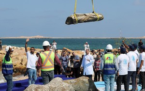 Ai Cập công bố một số tàn tích của thành phố cổ có niên đại hơn 2.000 năm