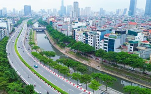 Hình ảnh Dự án hồi sinh sông Tô Lịch quyết tâm "về đích" đúng hẹn