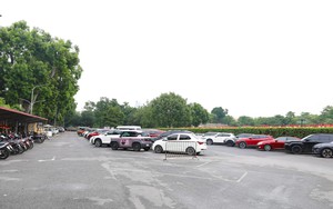 Hà Nội bố trí điểm trông giữ xe phục vụ hoạt động kỷ niệm 80 năm Quốc khánh 2/9