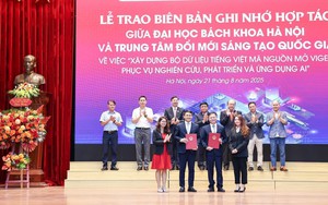 Công bố điểm trúng tuyển đại học 2025: Nhiều ngành kỹ thuật công nghệ điểm chuẩn rất cao