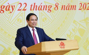 Thủ tướng chủ trì Hội nghị triển khai nhiệm vụ năm học 2025-2026