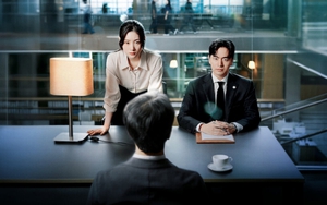 Giải mã cơn sốt phim Hàn "Beyond The Bar" khi rating tăng hơn 200%