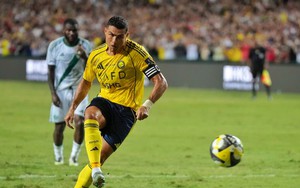 Gục ngã ở chung kết trong loạt 11m, Ronaldo trắng tay ở Saudi Arabia suốt 2 năm