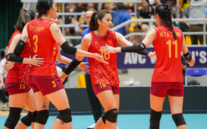 Link xem trực tiếp bóng chuyền giải vô địch thế giới 2025 hôm nay ngày 23/8