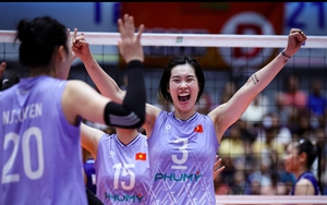 Kết quả bóng chuyền giải vô địch thế giới 2025 hôm nay ngày 23/8