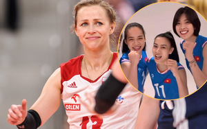 Sao bóng chuyền châu Âu nói thật lòng khi đội nhà sắp gặp ĐT Việt Nam, chưa xong vòng bảng đã nghĩ tới tứ kết 