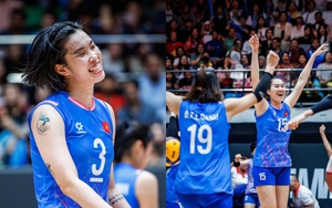 Hàng loạt trang bóng chuyền thế giới nói thẳng về set thắng lịch sử của ĐT Việt Nam trước Ba Lan khi không có Bích Tuyền