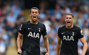 Tiếp tục bị Tottenham đánh bại ở sân nhà, Man City của Pep Guardiola khiến CĐV lo lắng