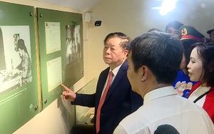 Có gì trong căn hầm tuyệt mật ở Hà Nội thời chiến tranh chống Mỹ?