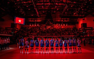 Lịch thi đấu bóng chuyền giải vô địch thế giới 2025 ngày 24/8