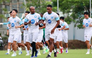 Lịch thi đấu bóng đá hôm nay 23/8: Trực tiếp SLNA vs Nam Định, Hà Nội vs HAGL