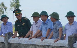 Các địa phương lên phương án ứng phó với bão số 5