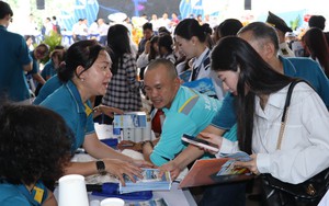 Ưu tiên tuyển lao động địa phương làm việc tại sân bay Long Thành