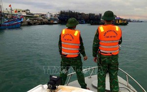 Ứng phó với bão số 5: Tổ chức cứu chữa người bệnh kịp thời, an toàn