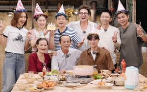 'Gia đình Haha' thắp sáng đường làng, bất ngờ tổ chức sinh nhật cho Tư Tâm