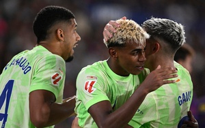 Barelona chiến thắng nhờ tinh thần Hansi Flick