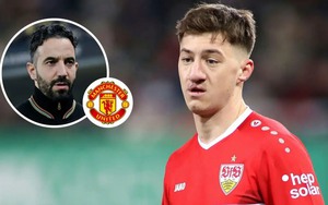 Tin chuyển nhượng hôm nay 24/8: MU nhắm 'ông chủ tuyến giữa' Bundesliga, Man City tranh mua Guehi với Liverpool