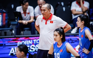 Kết quả bóng chuyền giải vô địch thế giới 2025 hôm nay ngày 24/8