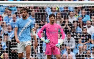 Man City đã không còn thời oanh liệt