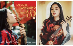 Trịnh Minh Hiền - Tiếng vĩ cầm "lấp lánh vàng sao"