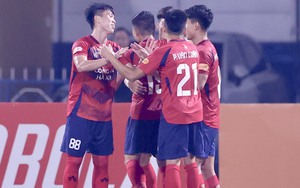 Quang Hải tỏa sáng, CAHN đánh bại chủ nhà Becamex TP Hồ Chí Minh ở vòng 2 V-League