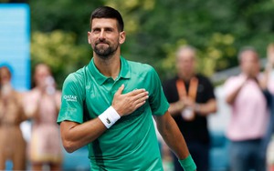 Kết quả US Open 2025 hôm nay 25/8: Djokovic hạ tay vợt gốc Việt, Medvedev bị loại sớm