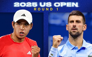 Link xem trực tiếp US Open 2025 hôm nay 24/8