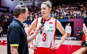 Lộ lí do chủ công ghi 29 điểm trước Việt Nam bị báo châu Âu chấm điểm trung bình, HLV Ba Lan bị điểm 3/10