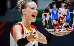 Tin nóng thể thao tối 24/8: Truyền thông châu Âu cảnh báo ĐT Đức về bóng chuyền nữ Việt Nam vì 1 lý do