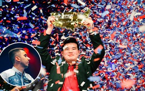 Thắng kịch tính đối thủ số một thế giới, tay cơ Singapore vô địch US Open 2025, nhận 2,6 tỷ tiền thưởng