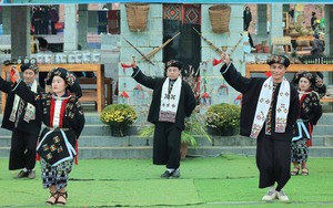 “Vui Tết Độc lập” tại Làng Văn hóa - Du lịch các dân tộc Việt Nam