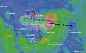 Thứ trưởng Lê Công Thành: Theo dõi sát bão số 5, đưa ra những dự báo sát thực tế để giảm thiệt hại