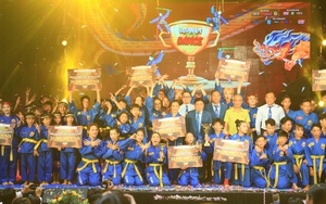 Vovinam Việt Nam và hướng phát triển mới từ thành công tại Vovinam Dance 2025