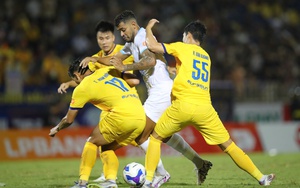 V-League 2025/26: Lời cảnh báo cho ĐKVĐ Nam Định 