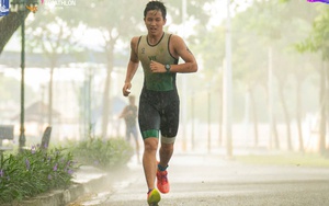 Học sinh trường chuyên vô địch giải Triathlon TP.HCM
