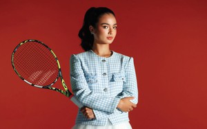 Gia thế 'khủng' của Alex Eala, tay vợt Philippines vừa tạo địa chấn ở US Open 2025