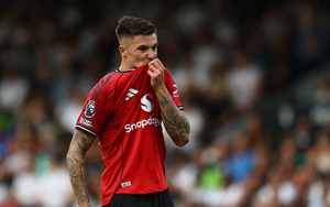 Hàng công MU tịt ngòi: Loanh quanh lại trở về 'máng lợn cũ'