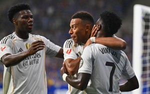 Bản giao hưởng thay đổi của Xabi ở Real Madrid