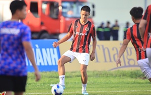 Tiền vệ Việt kiều Bulgaria được gọi lên đội U23 Việt Nam