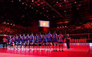 Bóng chuyền nữ Việt Nam: Tân binh thú vị tại giải vô địch thế giới