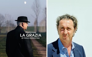 Bộ phim tranh giải Sư tử vàng "La Grazia" khai mạc LHP Venice 2025