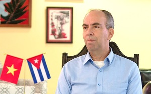 Đại sứ Cuba Rogelio Polanco Fuentes: Tấm lòng của người dân Việt Nam đã chạm đến trái tim nhân dân Cuba
