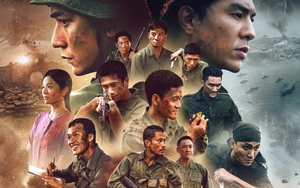 'Mưa đỏ' cán mốc 100 tỉ đồng sau 3 ngày, dẫn đầu doanh thu phòng vé