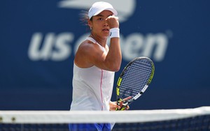 Tay vợt Indonesia giành chiến thắng lịch sử tại US Open 