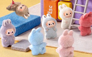  Pop Mart sắp cho ra mắt series Labubu mini mới