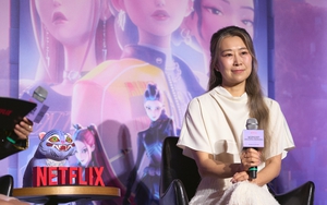 Đạo diễn "KPop Demon Hunters": Tính chân thực là chìa khóa cho tương lai của K-Content