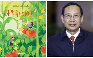  "Phép màu" của Trương Thiếu Huyền