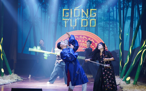 Khi Thánh Gióng hóa thân vào khát vọng đương đại