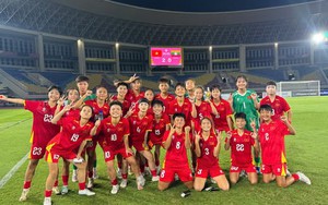 Hưởng đến 3 quả 11m trước Myanmar, Việt Nam vào bán kết giải Đông Nam Á với thành tích toàn thắng