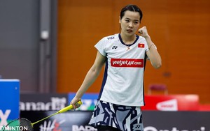 Nguyễn Thùy Linh tạo cột mốc lịch sử với hai lần hạ gục cựu vô địch cầu lông thế giới